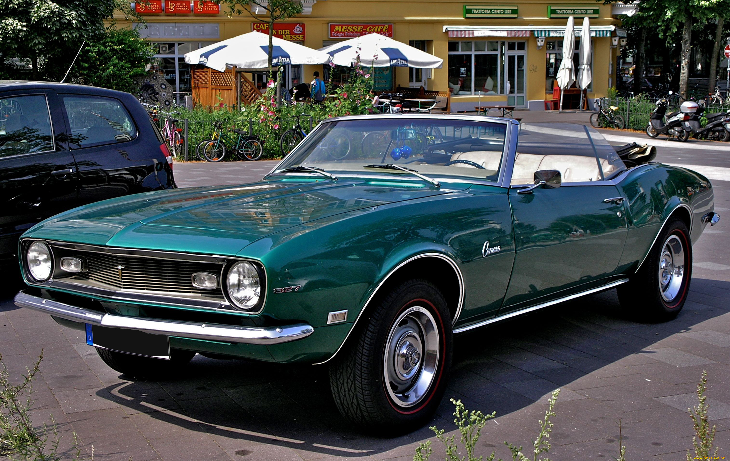 ,    , chevy, convertible, 327, camaro